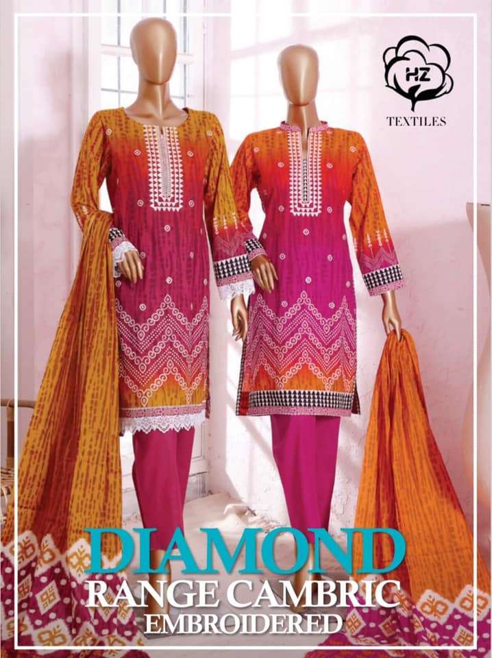 HZ Textiles DIAMOND Range